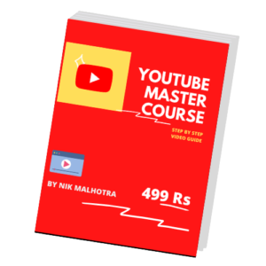 youtube course