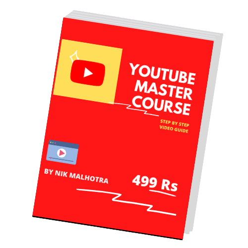Youtube Master Course