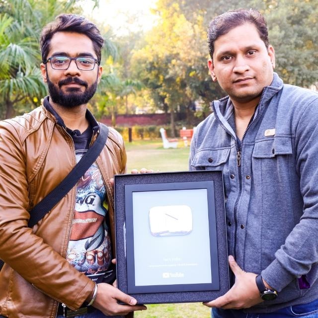 With Creator