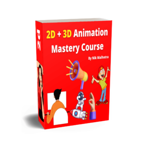 2d & 3d Animation course